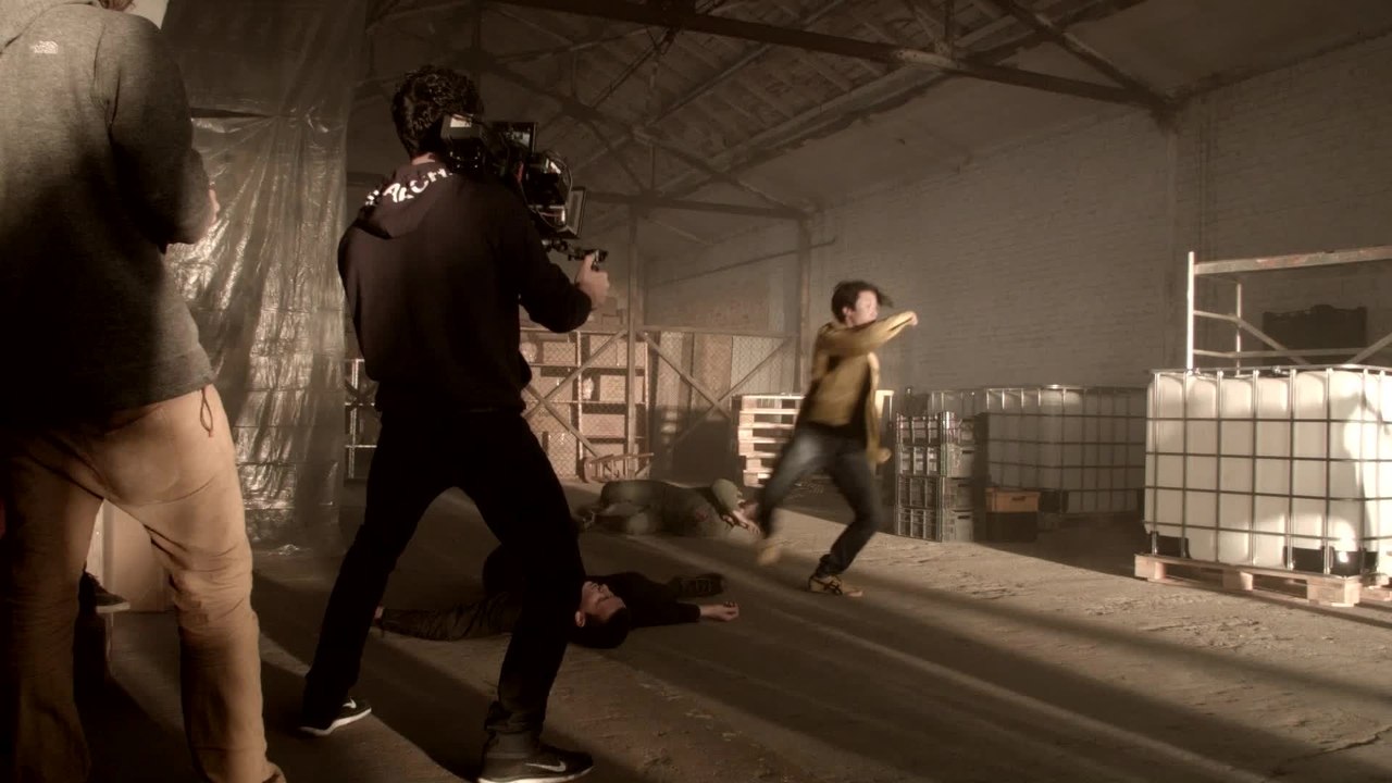 Plan B - B Roll 01 (Deutsch) HD