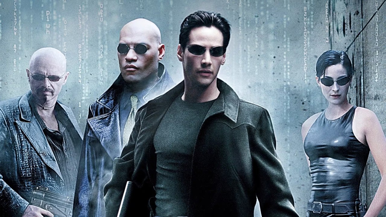 Matrix - Trailer (Deutsch)