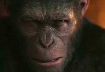 War for the Planet of the Apes - TV Spot Fight (English) HD