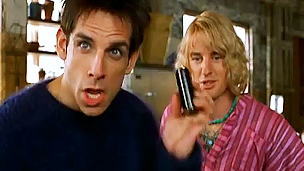 Zoolander - Trailer (English)