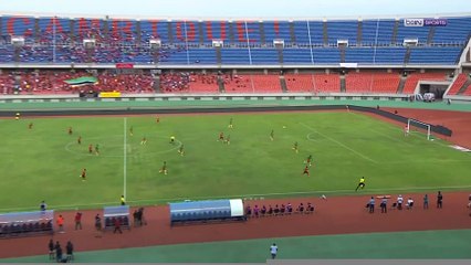 CAN 2021 Eliminatoires : Le Cameroun punit un Mozambique maladroit