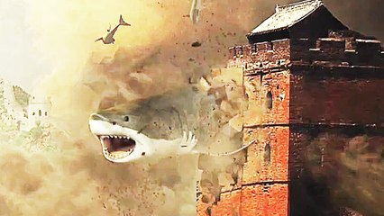 Sharknado 5: Global Swarming - Teaser (English) HD
