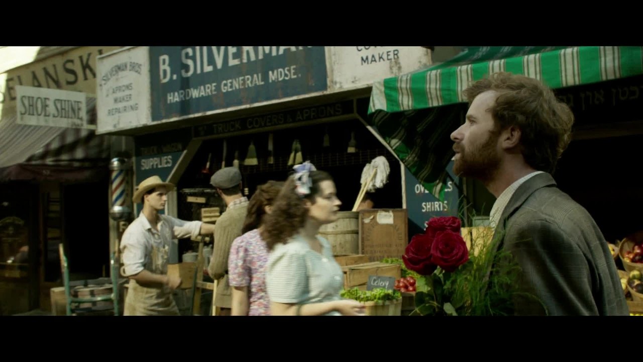 Die Geschichte der Liebe - Clip 03 (Deutsch) HD