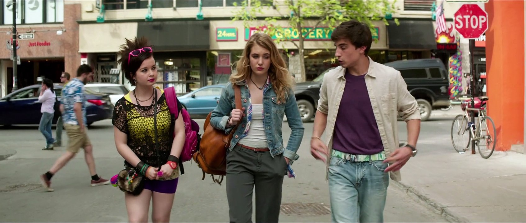 Die Geschichte der Liebe - Clip 02 (Deutsch) HD