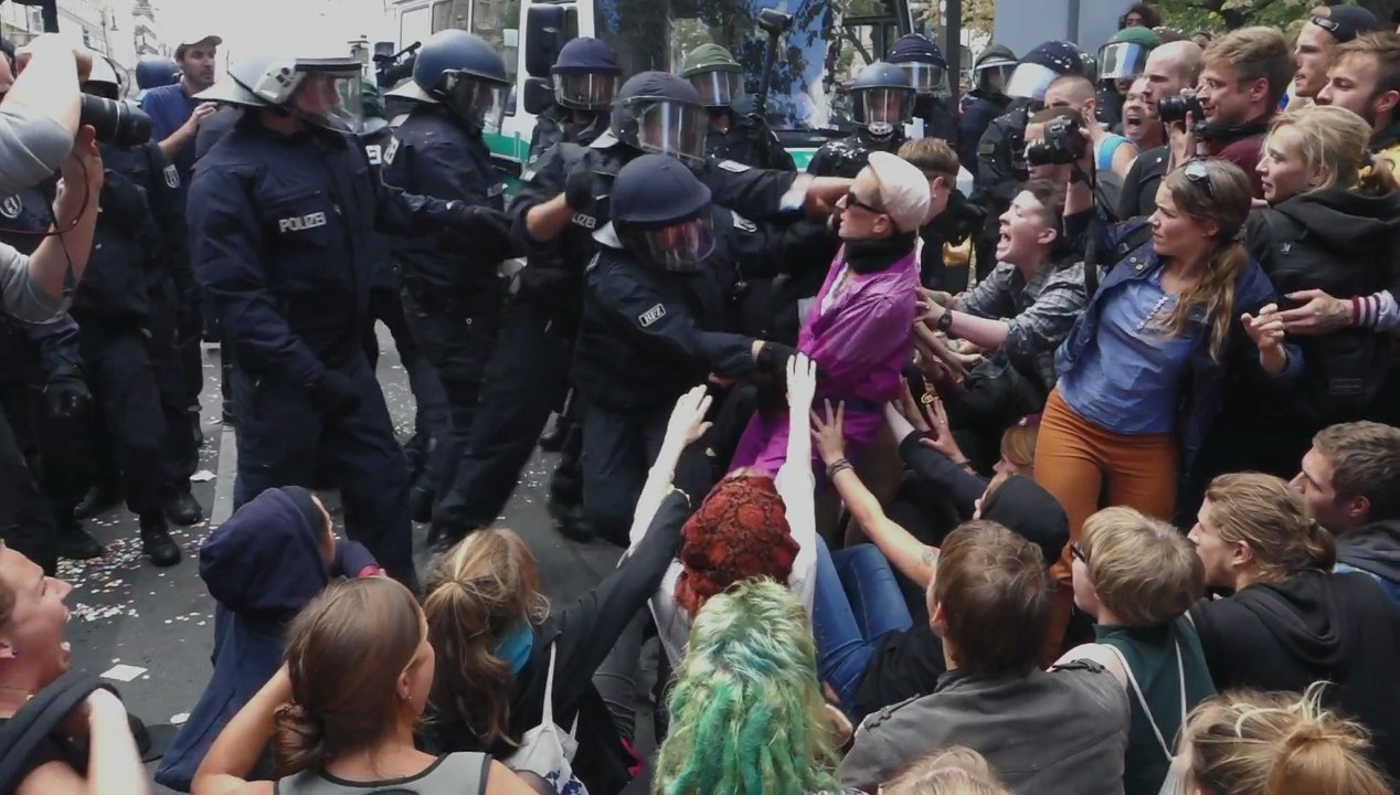 Die Temperatur des Willens - Trailer (Deutsch) HD