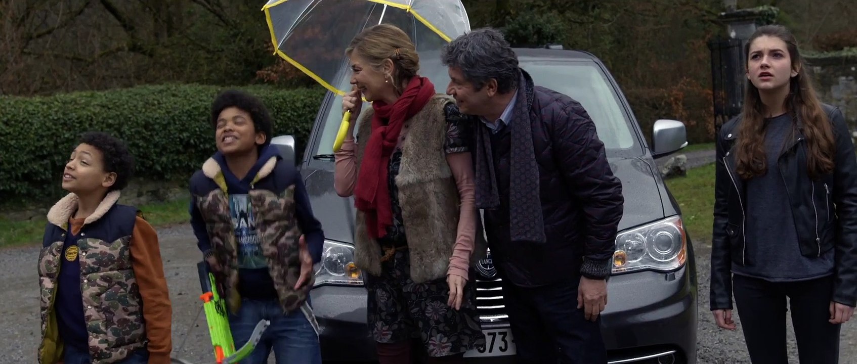 Das Gespenst von Canterville - Trailer (Deutsch) HD