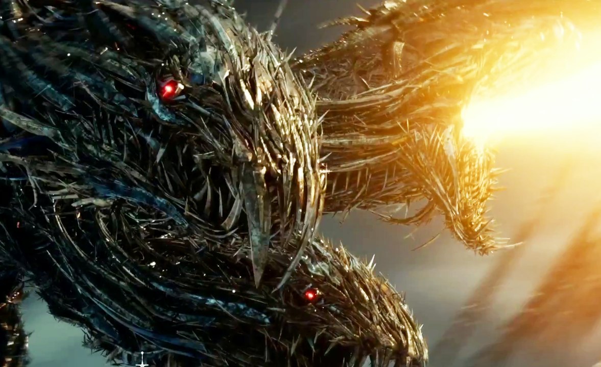Transformers The Last Knight - TV Spot Lambo (Deutsch) HD
