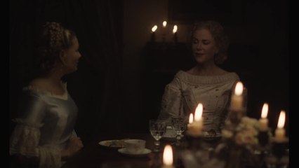 The Beguiled - Clip Dinner Dress (English) HD