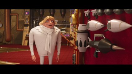 Despicable Me 3 - Clip Despicamobile (English) HD