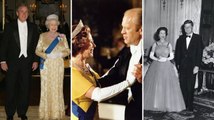 Los presidentes pasan... la Reina Isabel permanece