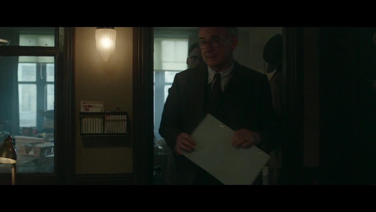 Ihre beste Stunde - Clip Die Entwicklung des Drehbuchs (Deutsch) HD