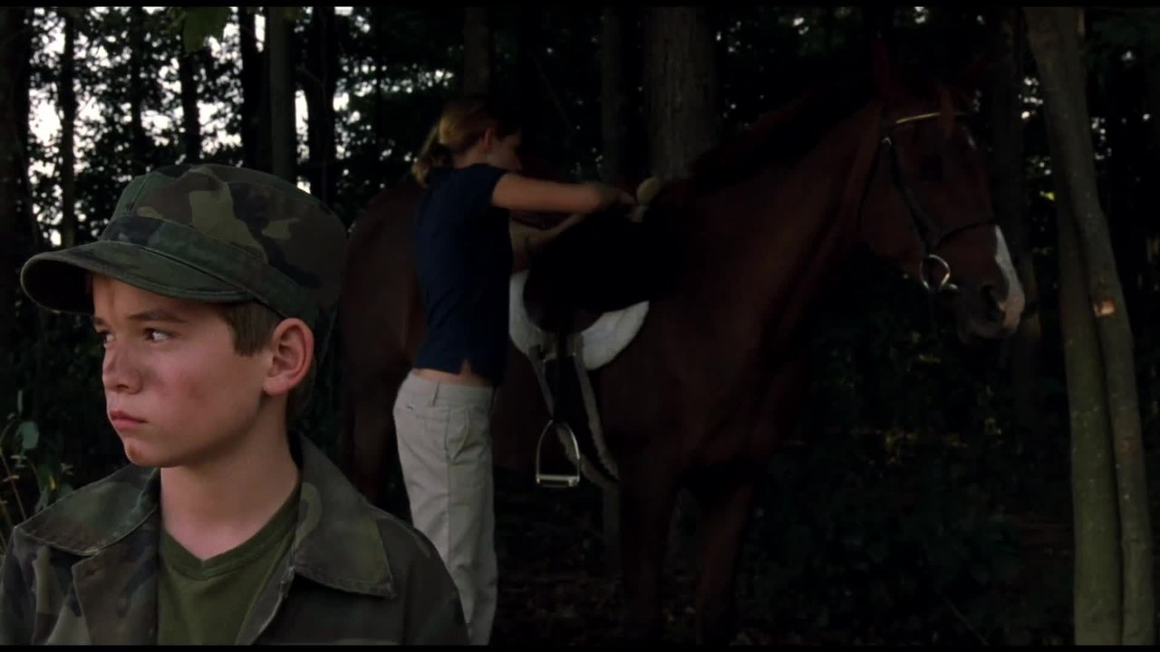 Cold Creek Manor - Clip Das Haus am Fluss  (Deutsch) HD