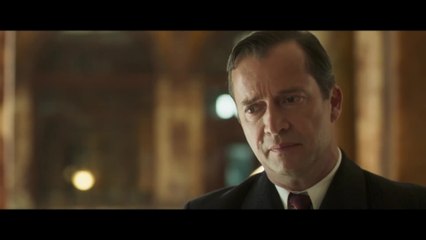 Churchill - Clip King's Speech (English) HD