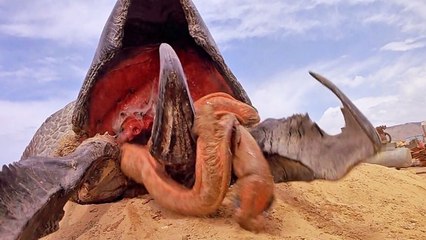 Im Land der Raketenwürmer - Trailer (Deutsch)