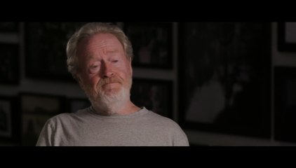 Blade Runner 2049 - Featurette Ridley Scott (English) HD