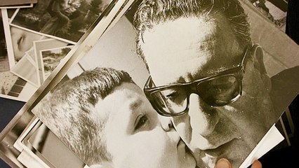 Beyond my Grandfather Allende - Trailer (English Subs) HD