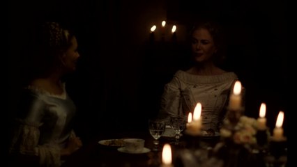 Die VerfÃ¼hrten - Clip Das Kleid ist Ã¼beraus schmeichelhaft (Deutsch) HD