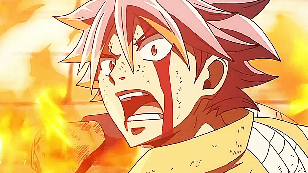 Fairy Tail: The Movie  Dragon Cry - Trailer (Deutsche UT) HD