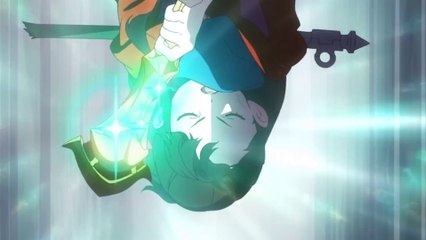 Little Witch Academia - S01 Trailer (Japanese)