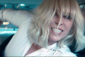 Atomic Blonde - Clip Major Tom (English) HD
