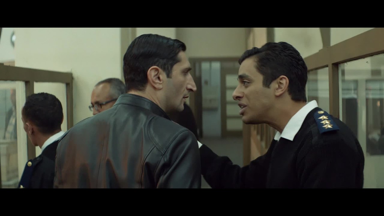 Die Nile Hilton AffÃ¤re - Clip Noredin vernimmt Gina (Deutsch) HD