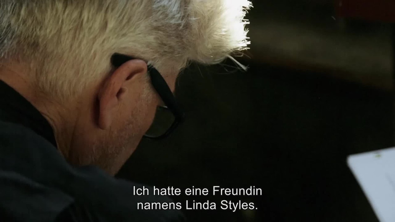 David Lynch - Clip 4 (Deutsche UT) HD