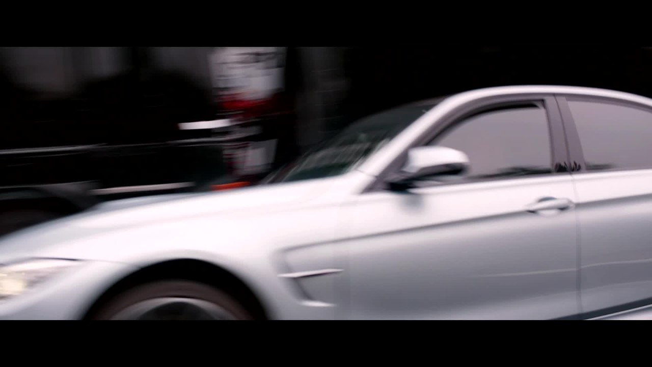 Overdrive - Clip Andrew und Garrett stehlen den Bugatti (Deutsch) HD
