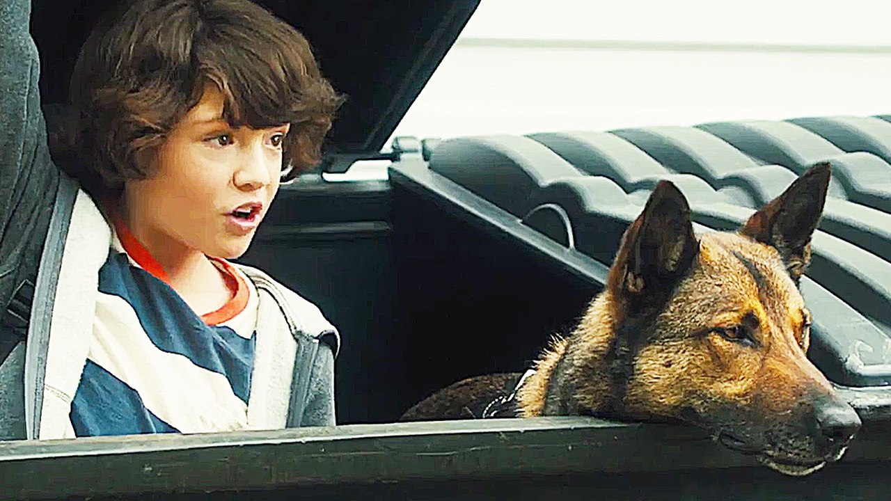 Max Agent auf 4 Pfoten - Trailer (Deutsch) HD