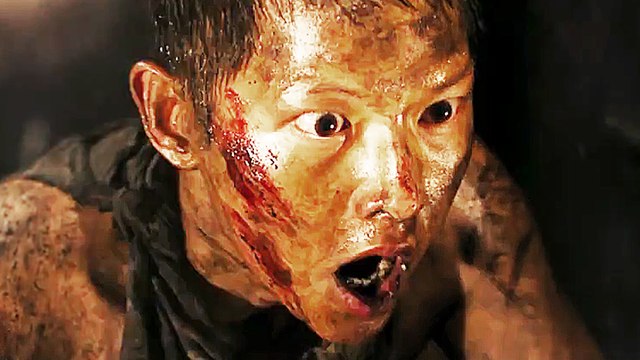 The Battleship Island - International Trailer (English Subs) HD