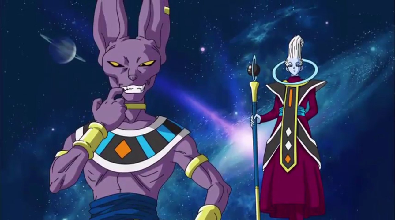 Dragon Ball Super - Clip Beerus erster Auftritt (Deutsch)