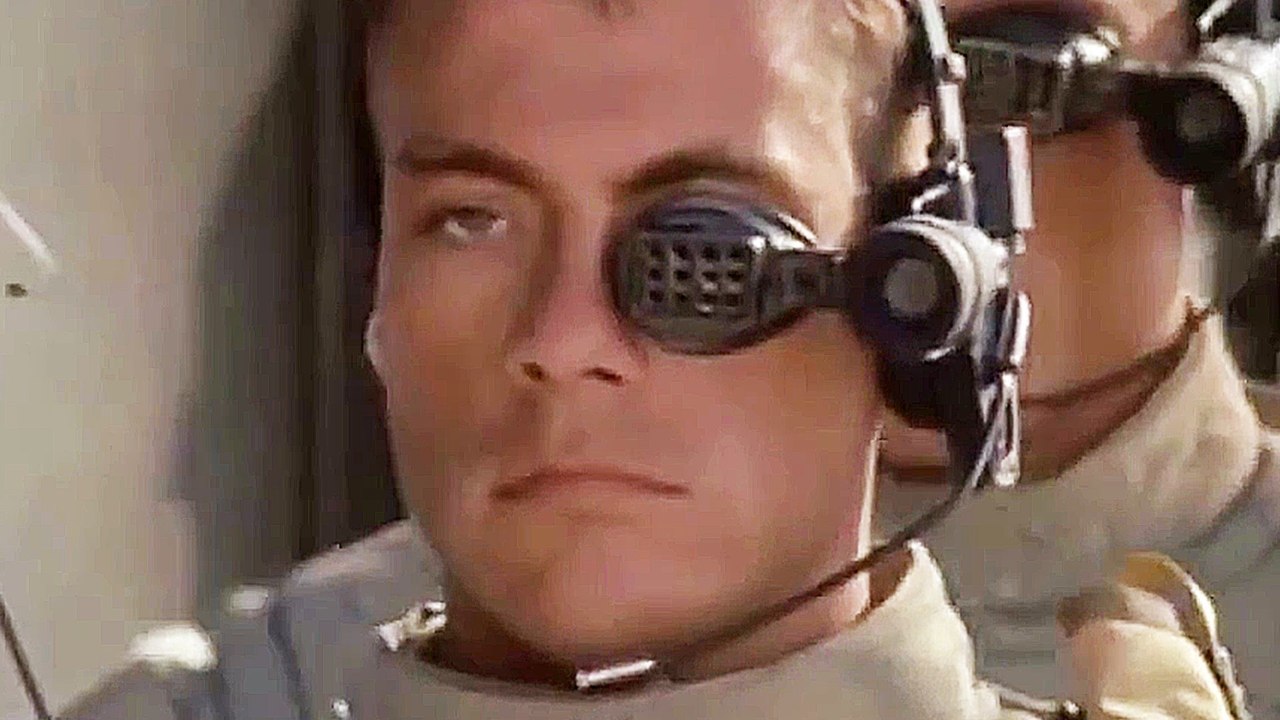 Universal Soldier - Trailer (Deutsch) HD