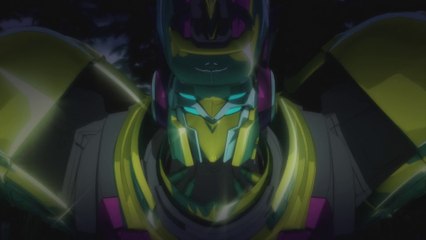 Code Geass Akito the Exiled -  Trailer (English) HD