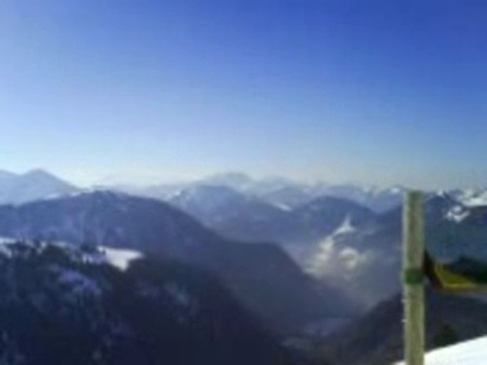 mont blanc hautes alpes