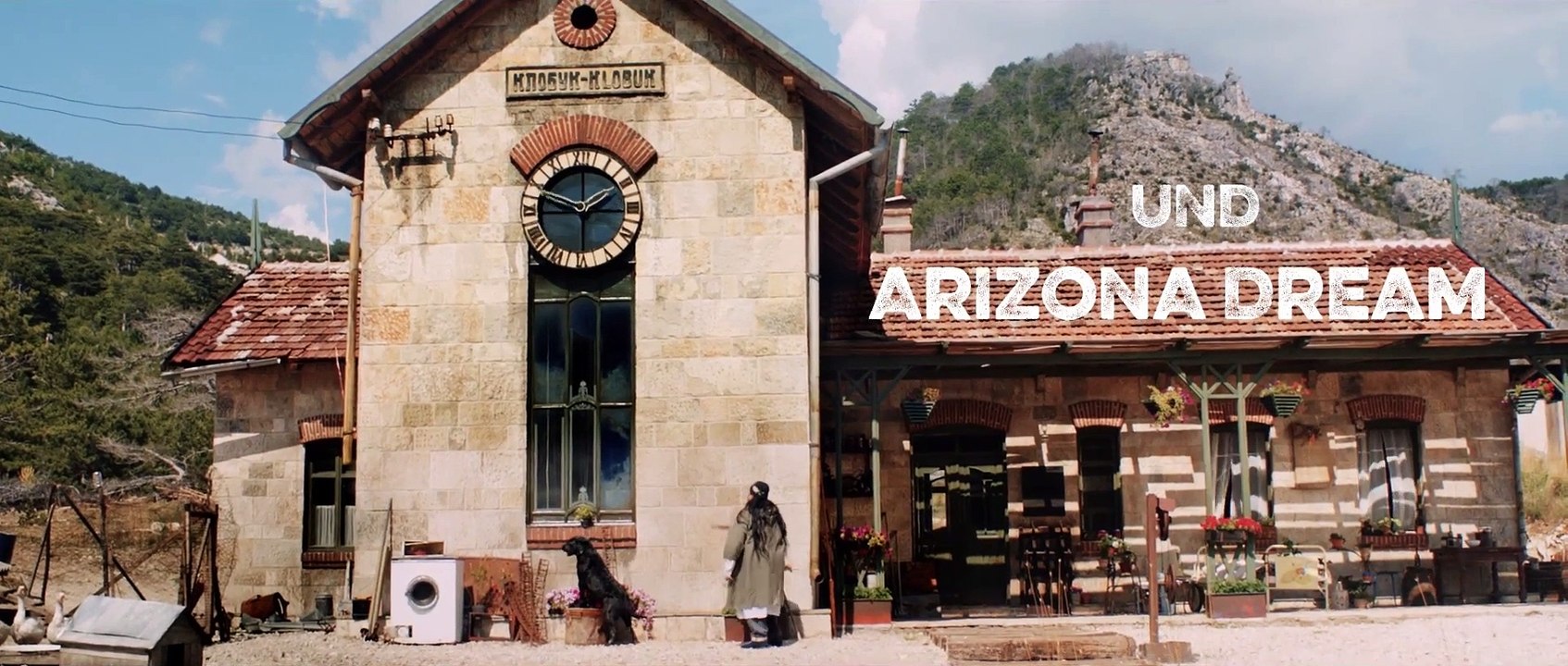 On the Milky Road - Trailer (Deutsch) HD