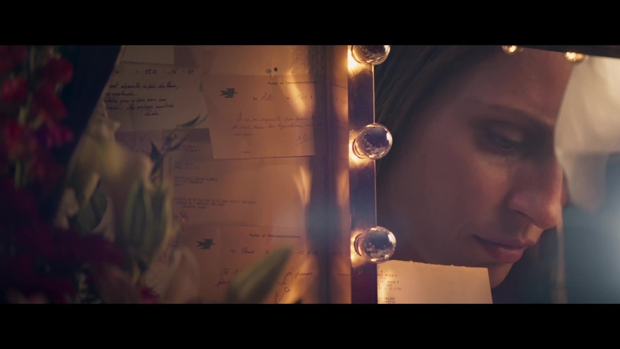 Dalida - Clip Je suis malade (Deutsch) HD