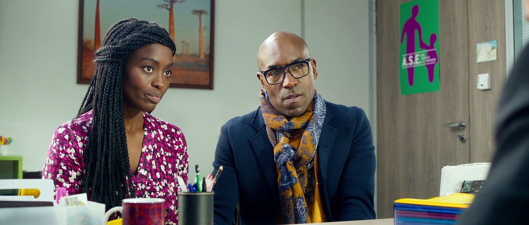 Zum Verwechseln Ã¤hnlich - Clip 01 (Deutsch) HD