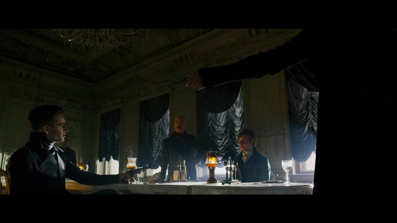 Der Duellist - Clip 03 (Deutsch) HD