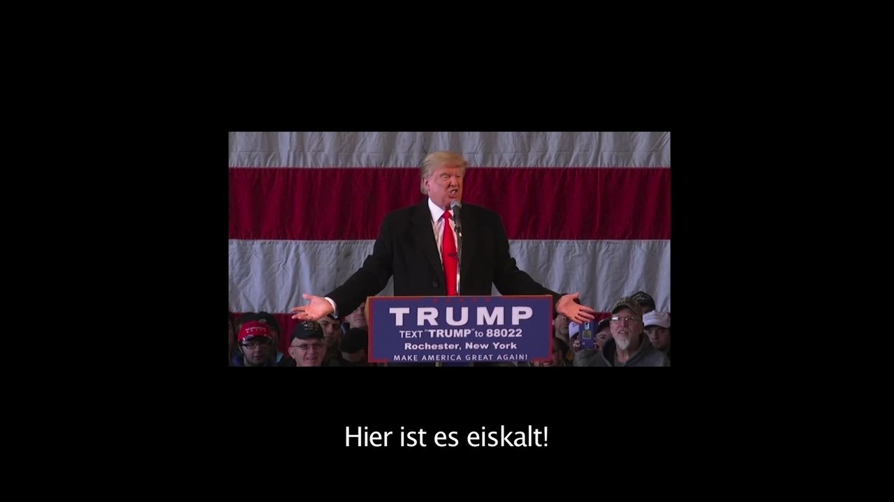 Immer noch eine unbequeme Wahrheit - Clip World Earth Day (Deutsche UT) HD