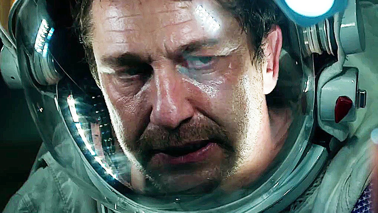 Geostorm - Trailer (English) HD