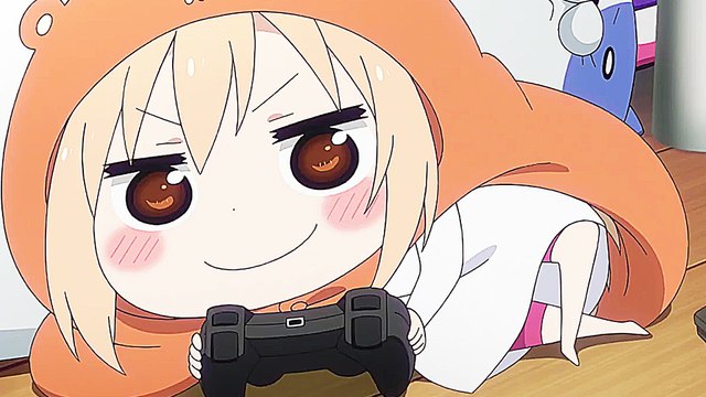 Himouto! Umaruchan 
