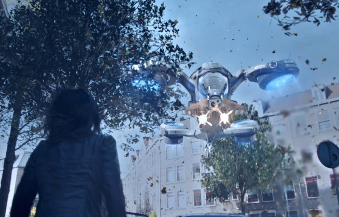 Kill Switch - Trailer (Deutsch) HD