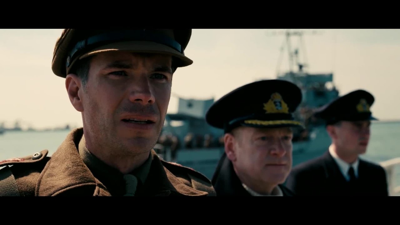 Dunkirk - Featurette 2 (Deutsch) HD