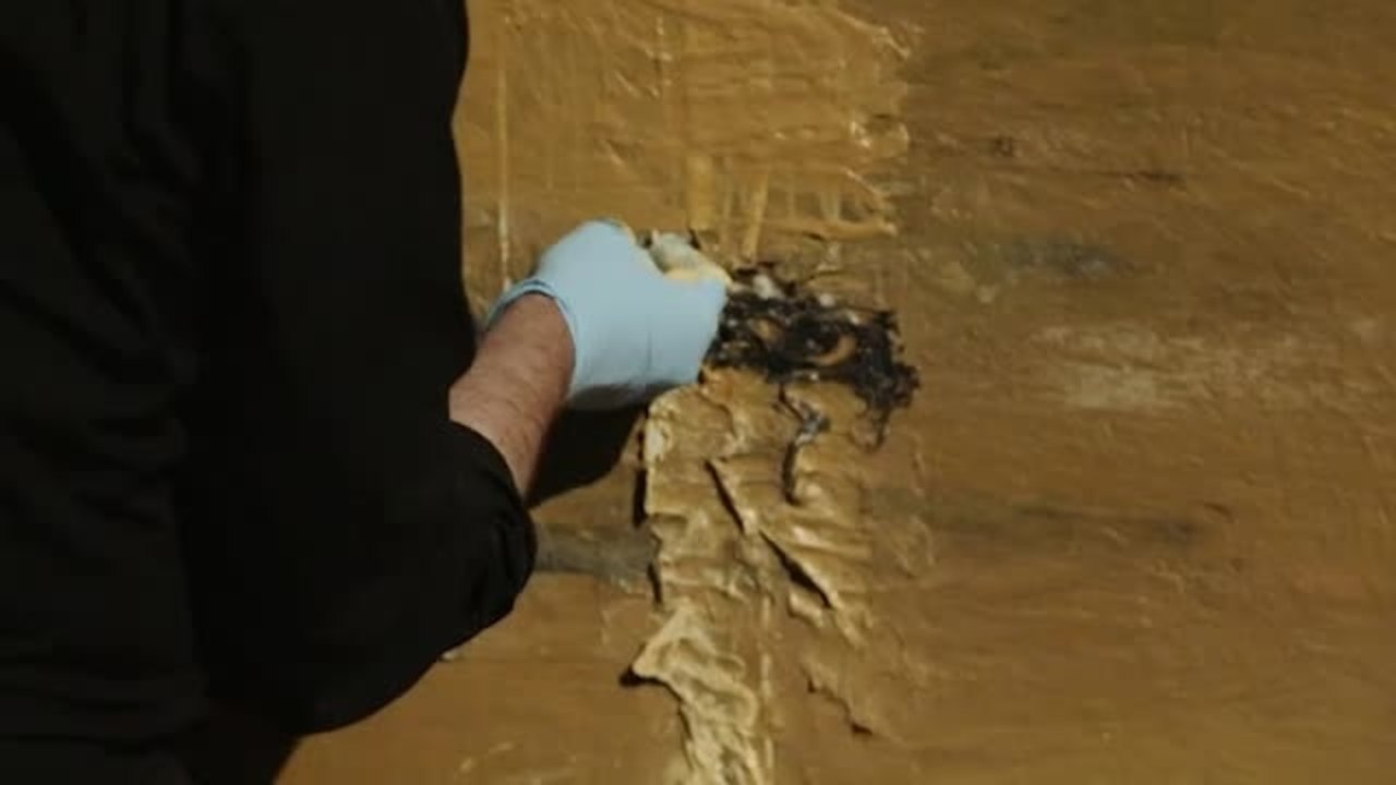 David Lynch The Art Life - Clip Academy (Deutsche UT)