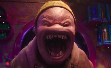 Valerian and the City of a Thousand Planets - TV Spot Imagination (English) HD