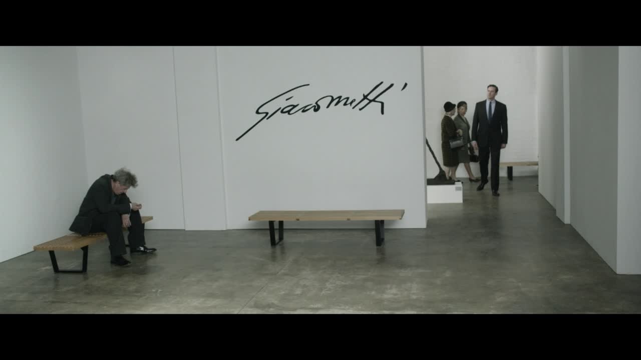 Final Portrait - Clip (Deutsch)