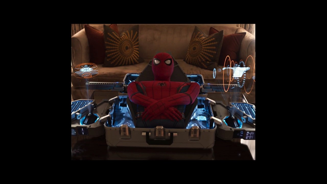 Spider Man Homecoming - Clip Peter Parker Film (Deutsch) HD