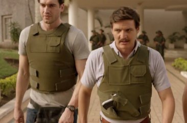 Narcos - S03 Teaser Trailer (Deutsch) HD