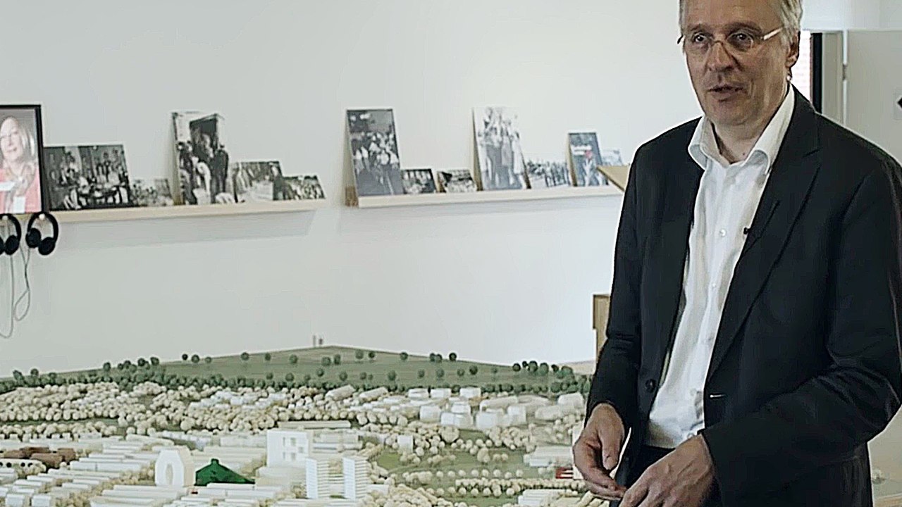 Niemandsland UÌˆber die Zukunft einer verlassenen Stadt - Trailer (Deutsch) HD