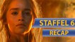 Game of Thrones RÃ¼ckblick - Das passiert in Staffel 6 - moviepilot Recap