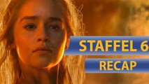 Game of Thrones RÃ¼ckblick - Das passiert in Staffel 6 - moviepilot Recap